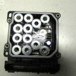 Toyota Corolla Verso R10 04-09 ABS ECU vadības bloks 0265950412 Vadības bloks BOSCH