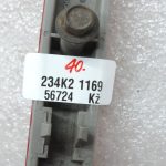 Oriģināls Toyota Corolla Verso AR10 aizmugurējā bampera atstarotājs kreisajā pusē 8192021040