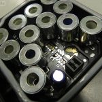 Toyota Corolla Verso R10 04-09 ABS ECU vadības bloks 0265950412 Vadības bloks BOSCH
