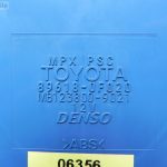 Toyota Corolla Verso R10 vadības bloks aizdedzes aizdedzes kontrolieris Denso 89618-0F020