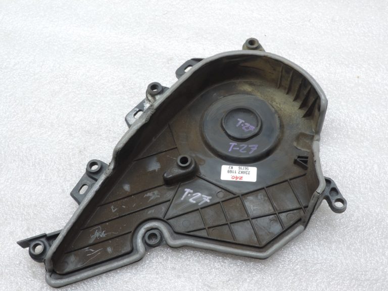 Oriģināls Toyota Avensis T25 2.0d (1CDFTV) Timing belt cover 1132227011