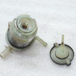 Oriģināls Toyota Avensis T25 2.0d (1CDFTV) Servo sūkņa eļļas rezervuārs 4436020250
