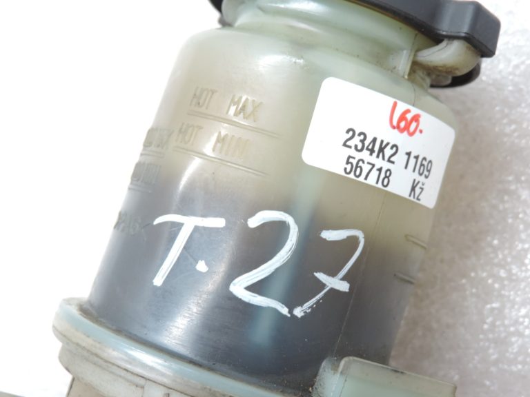 Oriģināls Toyota Avensis T25 2.0d (1CDFTV) Servo sūkņa eļļas rezervuārs 4436020250