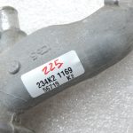 Oriģināla Toyota Avensis T25 2.0d (1CDFTV) ūdens caurules atloka caurule 1632127040