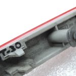Oriģināls Toyota Corolla Verso AR10 aizmugurējā bampera atstarotājs labajā pusē 8191021050