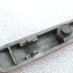 Oriģināls Toyota Corolla Verso AR10 aizmugurējā bampera atstarotājs labajā pusē 8191021050