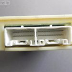 Toyota Previa sildītāja vadības bloks 87480-28010