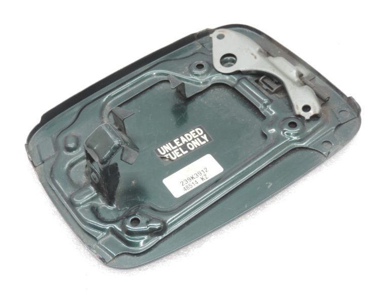 Oriģināls Toyota Previa II (XR30) benzīna uzpildes vāks 6Q7 Dark Green Pearl