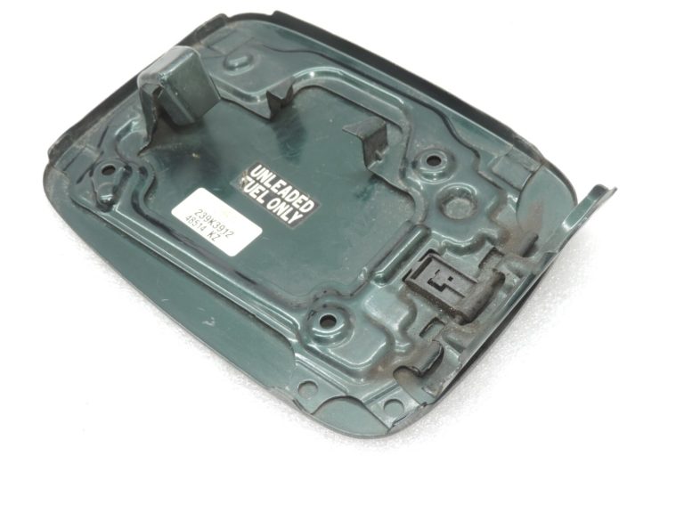 Oriģināls Toyota Previa II (XR30) benzīna uzpildes vāks 6Q7 Dark Green Pearl