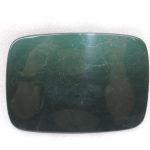 Oriģināls Toyota Previa II (XR30) benzīna uzpildes vāks 6Q7 Dark Green Pearl