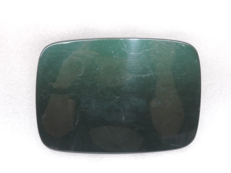 Oriģināls Toyota Previa II (XR30) benzīna uzpildes vāks 6Q7 Dark Green Pearl