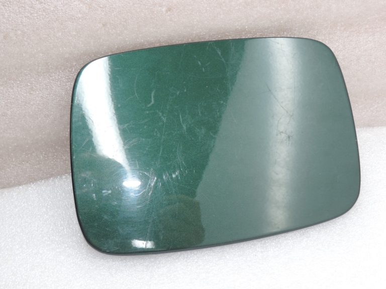 Oriģināls Toyota Previa II (XR30) benzīna uzpildes vāks 6Q7 Dark Green Pearl