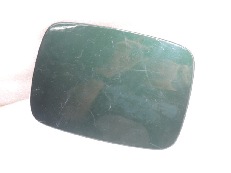Oriģināls Toyota Previa II (XR30) benzīna uzpildes vāks 6Q7 Dark Green Pearl