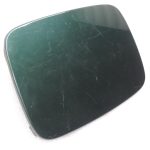 Oriģināls Toyota Previa II (XR30) benzīna uzpildes vāks 6Q7 Dark Green Pearl