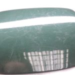 Oriģināls Toyota Previa II (XR30) benzīna uzpildes vāks 6Q7 Dark Green Pearl