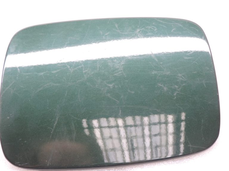 Oriģināls Toyota Previa II (XR30) benzīna uzpildes vāks 6Q7 Dark Green Pearl