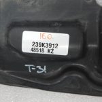Oriģināls Toyota Previa II XR30 2.4i vāks aizsardzībai zem motora 5144228100