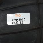 Oriģināls Toyota Previa II XR30 2.4i riteņa arkas pārsegs Priekšējais labais