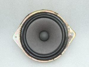 Original Toyota Previa II XR30 rear loudspeaker 8616028530 86160-28530