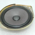 Oriģinālais Toyota Previa II XR30 aizmugurējais skaļrunis 8616028530 86160-28530