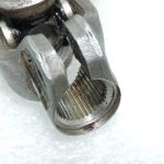 Oriģināls Toyota Previa II XR30 stūres statņa universālais savienojums 4520928010 45209-28010