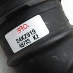 Oriģinālā Toyota Previa II XR30 u.c. 2.0/2.4 2AZFE/1AZFE gaisa ieplūdes šļūtene