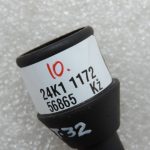 Oriģināls Toyota Avensis T22 2.0 VVTi ieplūdes kolektora šļūtenes savienotājs 9008040045