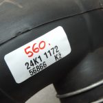 Oriģinālā Toyota Avensis T22 2.0 VVTi (1AZFSE) Ieplūdes kolektors Ieplūdes šļūtene