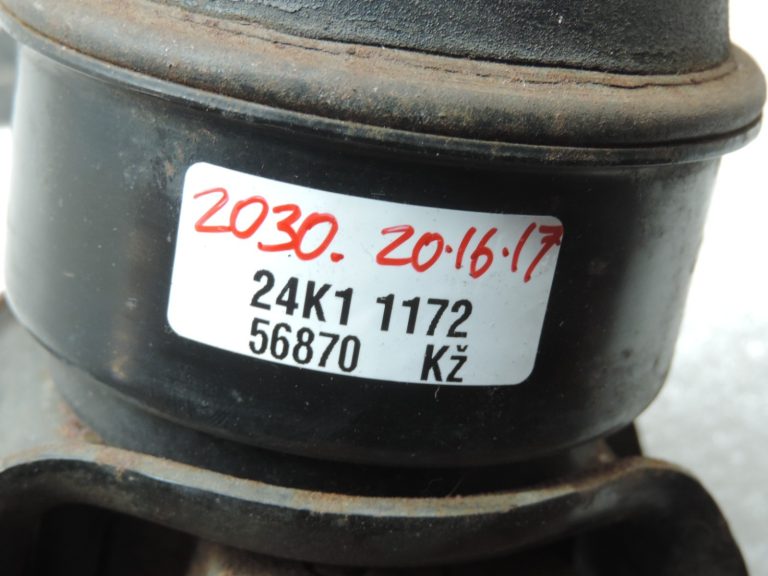 Oriģināls Toyota Avensis T22 2.0 VVTi (1AZFSE) Dzinēja stiprinājums pa labi 1230528050