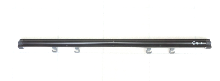 Oriģinālā Toyota RAV4 II XA20 Aizmugurējā paketes plaukta rullo žalūzijas pelēkas 6491042010B1 6491042011B2