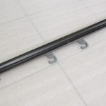 Oriģinālā Toyota RAV4 II XA20 Aizmugurējā paketes plaukta rullo žalūzijas pelēkas 6491042010B1 6491042011B2