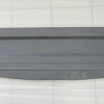 Oriģinālā Toyota RAV4 II XA20 paku plaukts (bez rullo žalūzijas), pelēks 6490242010B1