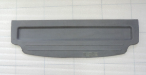 Подлинная полка для посылок Toyota RAV4 II XA20 (без роликовой шторки) серый 6490242010B1