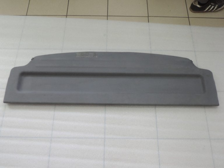 Oriģinālā Toyota RAV4 II XA20 paku plaukts (bez rullo žalūzijas), pelēks 6490242010B1