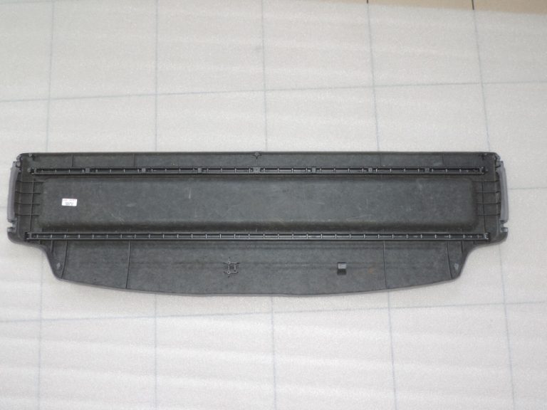 Oriģinālā Toyota RAV4 II XA20 paku plaukts (bez rullo žalūzijas), pelēks 6490242010B1