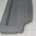 Oriģinālā Toyota RAV4 II XA20 paku plaukts (bez rullo žalūzijas), pelēks 6490242010B1