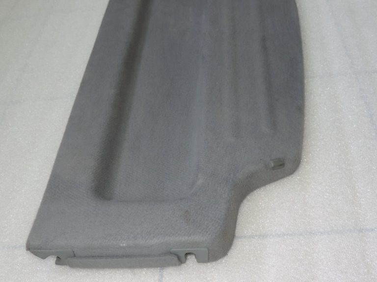 Oriģinālā Toyota RAV4 II XA20 paku plaukts (bez rullo žalūzijas), pelēks 6490242010B1