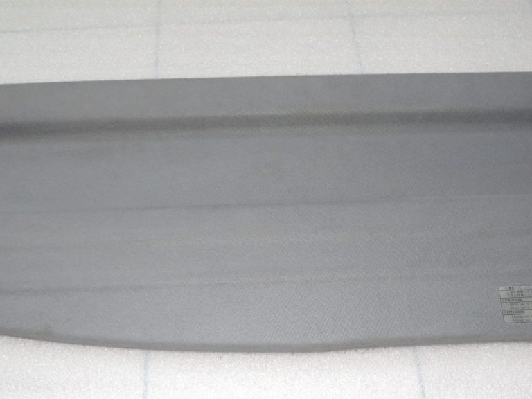 Oriģinālā Toyota RAV4 II XA20 paku plaukts (bez rullo žalūzijas), pelēks 6490242010B1