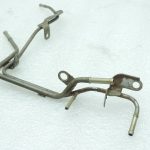 Toyota RAV4 II XA20 2.0 D-4D degvielas padeves caurules 2381127040 2381127041