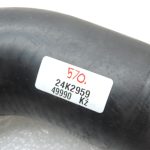 Toyota RAV4 II XA20 2.0 D-4D uzpildes gaisa šļūtene 1734227060 17342-27060
