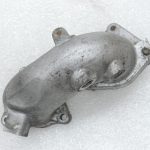 Oriģinālā Toyota RAV4 II XA20 2.0 D-4D ieplūdes kolektora caurule 1786127030 17861-27030