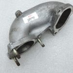 Oriģinālā Toyota RAV4 II XA20 2.0 D-4D ieplūdes kolektora caurule 1786127030 17861-27030