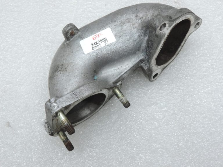 Oriģinālā Toyota RAV4 II XA20 2.0 D-4D ieplūdes kolektora caurule 1786127030 17861-27030
