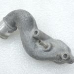 Oriģināls Toyota RAV4 II XA20 2.0 D-4D dzesēšanas caurules atloks 1630427020