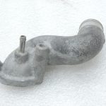 Oriģināls Toyota RAV4 II XA20 2.0 D-4D dzesēšanas caurules atloks 1630427020