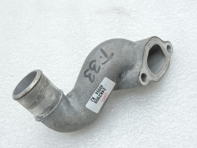 Oriģināls Toyota RAV4 II XA20 2.0 D-4D dzesēšanas caurules atloks 1630427020