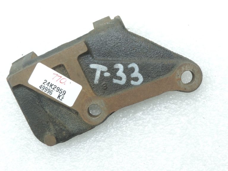 Oriģināls Toyota RAV4 II XA20 2.0 D-4D alternatora kronšteins 1251127010