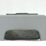 Oriģinālā Toyota RAV4 II XA20 Priekšējā pelnu trauks pelēks 741024202020B0 741024202020B1