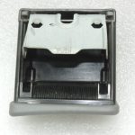 Oriģinālā Toyota RAV4 II XA20 Priekšējā pelnu trauks pelēks 741024202020B0 741024202020B1