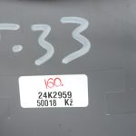 Oriģināls Toyota RAV4 II XA20 Centrālais roku balsta pārvalks pelēks 5890542010B0